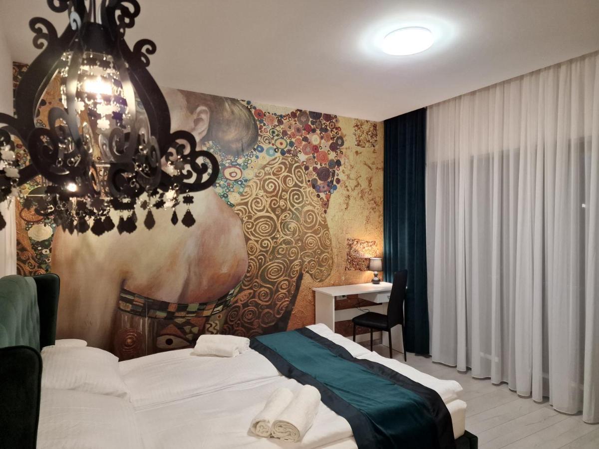 Art'S Luxury Boutique Hotel أرادايا المظهر الخارجي الصورة