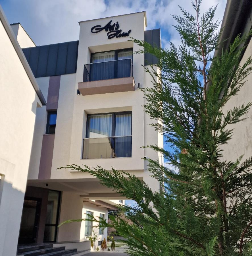 Art'S Luxury Boutique Hotel أرادايا المظهر الخارجي الصورة